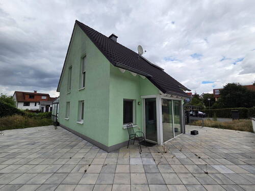 Bild 1 - Gerach EFH Freistehend !!! provisionsfrei !!!