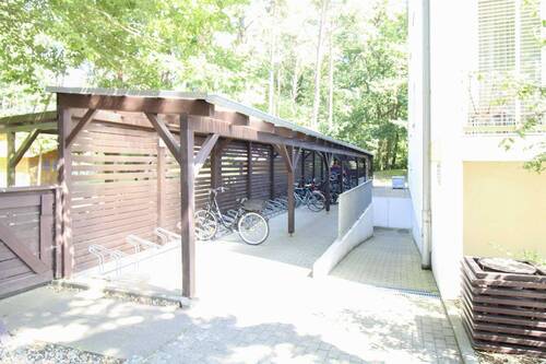 Fahrradunterstand - 