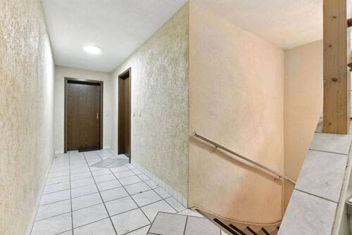 Treppenhaus Obergeschoss - 