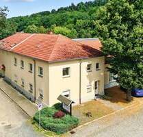 Gepflegtes Mehrfamilienhaus mit Gewerbe in Pirna