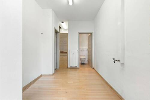 Innenbereich Gewerbeeinheit - 