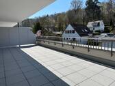 Dachterrasse - 