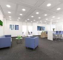 Büroraum in netter Bürogemeinschaft in Innenstadt-Lage von Bocholt zur Vermietung