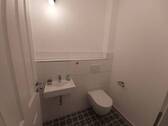 Gäste-WC Gewerbeeinheit - 