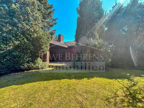 Terrasse und Garten - 