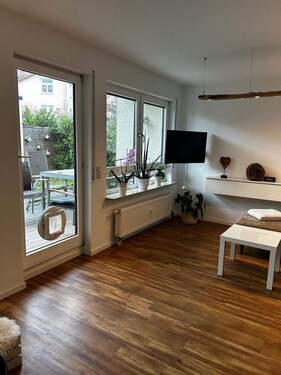 Bild 3 - 2 Zimmer Etagenwohnung in Steinenbronn