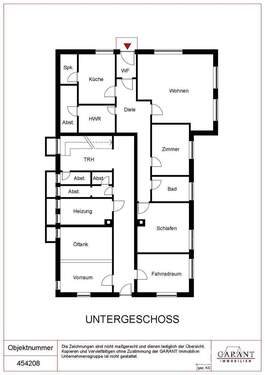 Untergeschoss - 