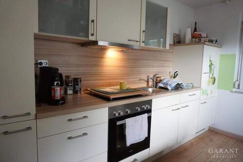 Küche - Mehrfamilienhaus, Wohnhaus mit 389,00 m&sup2; in Loßburg zum Kaufen