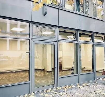 Aueßnansicht - helle, modernisierte Bürofläche sehr zentral am Spittelmarkt gelegen Erdgeschoss