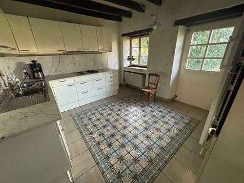 Küche - 6 Zimmer Bauernhaus, Landhaus in Nettetal