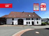 Aussenansicht - Kleine Wohnung für Einsteiger in den Immobilienmarkt in Marsberg- Essentho