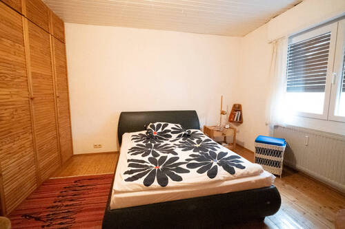 Schlafzimmer OG - 
