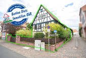 Außenansicht - Charmantes 2-3 Familienhaus mit viel Platz in MünsterAltheim - Einzelkulturdenkmal!