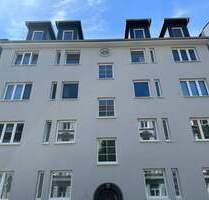Rotherbaum – Stilvolle, sanierte Wohnung in Bestlage . Niedrigenergie . Wärmepumpe - Hamburg
