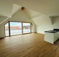 KfW-Effizienzhaus 40 - 4,5-Zimmer-Wohnung im Neubau: Ihr sonniges Zuhause in Seenähe - Hagnau am Bodensee