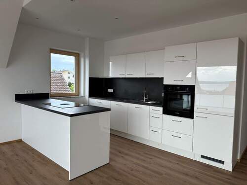 Einbauküche - 4 Zimmer Etagenwohnung in Hagnau am Bodensee