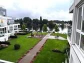 Aussicht vom Balkon - Etagenwohnung mit 120,00 m² in Berlin zum Kaufen