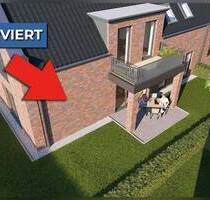 KfW 40 Neubau-Erdgeschosswohnung in Hamminkeln-Dingden: 3 Zimmer, modern und energieeffizient! - Hamminkeln Dingden