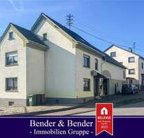 Viel Raum für Ideen - Haus mit ca. 115 m² Wohnfläche und großer Scheune in Nauort!