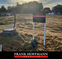 In Quickborn-Heide exklusiv wohnen für Doppelhauspartner - Zwei Grundstücke inkl. Zufahrt