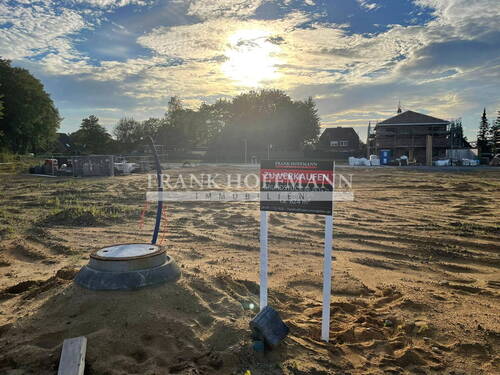 Grundstück Nr. 29.1+.2 - Quickborn-Heide - Grundstück zum Kaufen in Quickborn