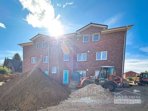 Außenansicht - 3 Zimmer Etagenwohnung zum Kaufen in Sittensen