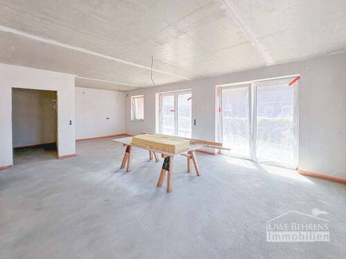 Wohn- und Essbereich - 