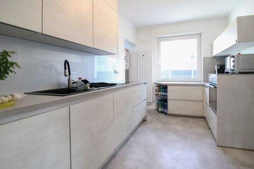 04 Küche - Einfamilienhaus mit 108,70 m&sup2; in Borchen zum Kaufen