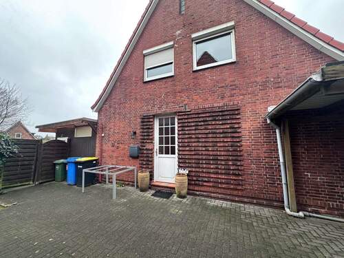 Eingangsbereich - 3 Zimmer Doppelhaushälfte zum Kaufen in Heide