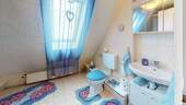 Badezimmer im Obergeschos - 