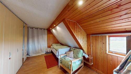 Schlafzimmer im Obergeschoss - 