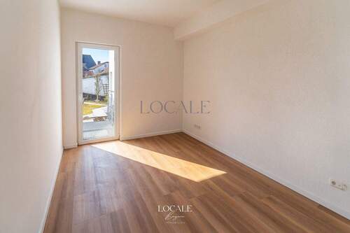 Schlafzimmer - 2 Zimmer Etagenwohnung in Markt Schwaben