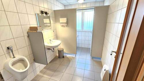 Toiletten/Sanitär - 