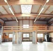 Gewerbehalle - Neu-UlmBurlafingen zu verpachten