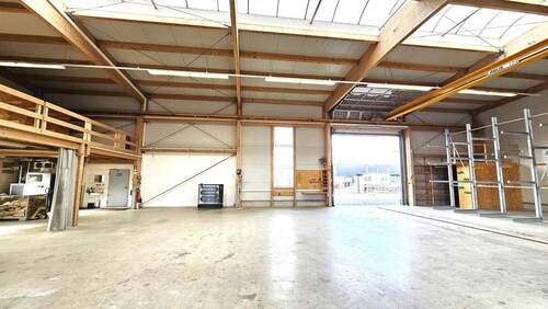 Innenansicht 4 - Halle zur Miete in Neu-Ulm