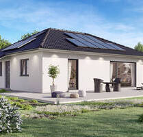 Barrierearm & stilvoll - Bungalow bauen mit ScanHaus in Mockzig - Altenburg / Mockzig Ehrenberg