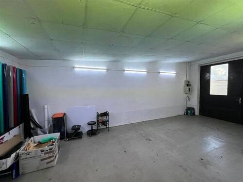 Werkstatt Innenansicht 2 - 