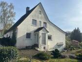 IMG_8540.jpg - Sanierungsbedürftige Doppelhaushälfte mit großem Garten und drei Garagen Nähe Vogelberg bzw. Worth…