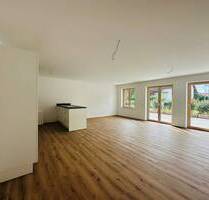 Sonnige 3,5-Zimmer-Wohnung mit Terrasse im Neubau - KfW 40-Standard - Hagnau am Bodensee