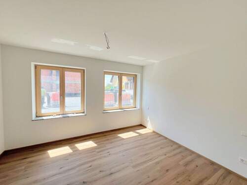 Schlafzimmer - Etagenwohnung mit 106,50 m² in Hagnau am Bodensee zur Miete
