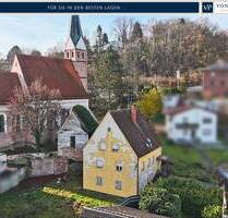 Grundstück mit Altbestand in gefragter Lage von Landshut-Achdorf - vielseitig bebaubar nach §34 - Landshut / Achdorf