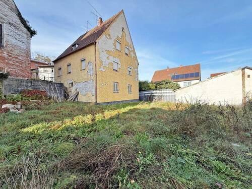 Grundstück - Grundstück in Landshut / Achdorf