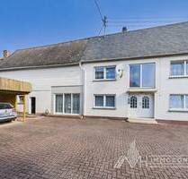 Wohnhaus inkl. Wirtschaftsgebäude | Ausbaureserve |Garage | Lingerhahn bei Simmern
