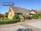 reserviert - Platz für die ganze Familie - gepflegtes Haus mit zwei Wohnebenen auf einem Erbbaugrundstück