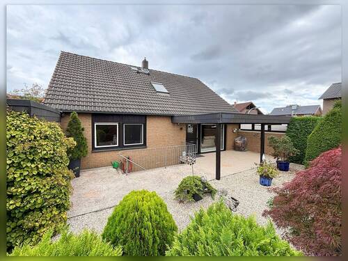 Außenansicht - Garten - 5 Zimmer Einfamilienhaus in Velen