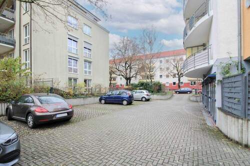 Parkplatz - 