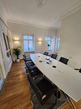 Meetingraum - Büro in Bad Homburg vor der Höhe