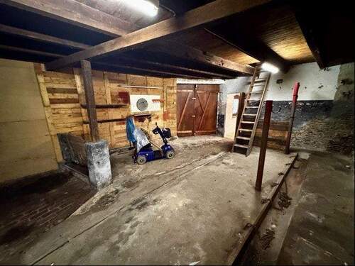 Abstellbereich-Stall Nebengebäude - 