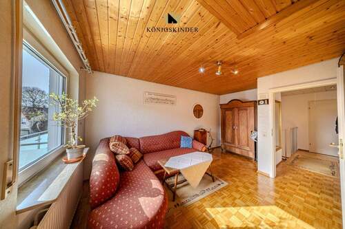 OG. Schlafzimmer 2 - 