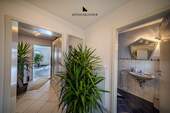 EG. Eingangsbereich - 5 Zimmer Reihenendhaus zum Kaufen in Herbrechtingen